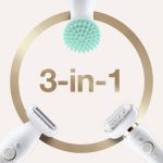 اپیلاتور سری 9 براون سنسو فلکس مدل 9020 - Image 3