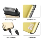 شیور غلتکی وی جی آر مدل V-359 - Image 4