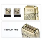 شیور غلتکی وی جی آر مدل V-336 - Image 3