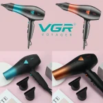 سشوار وی جی آر مدل V-455 - Image 2