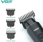 ماشین اصلاح وی‌جی‌ار مدل V-937 - Image 4