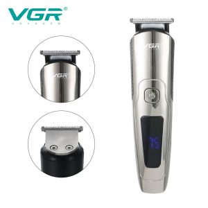 ویژگی های ماشین اصلاح سر و صورت و بدن وی‌جی‌آر مدل V-103