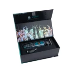 ماشین اصلاح موی سر و صورت وی جی آر مدل V-949 - Image 7