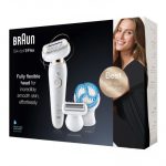 اپیلاتور سری 9 براون مدل 9010 سنسو فلکس