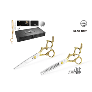 قیچی ست مستر کد M-15 سایز “6.0