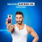 فوم شستشوی ضدآکنه مردانه Oil Clear نیوآ - Image 4
