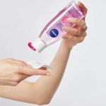 میسلار واتر دو فاز گل رز نیوا - Image 4