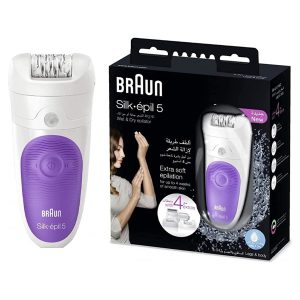 اپیلاتور سری 5 براون مدل 5541