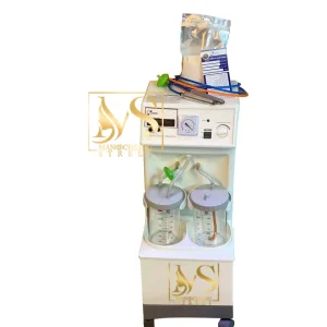 دستگاه میکرودرم ابریژن 120 پاسکال چرخ دار استارمکس بیوتی