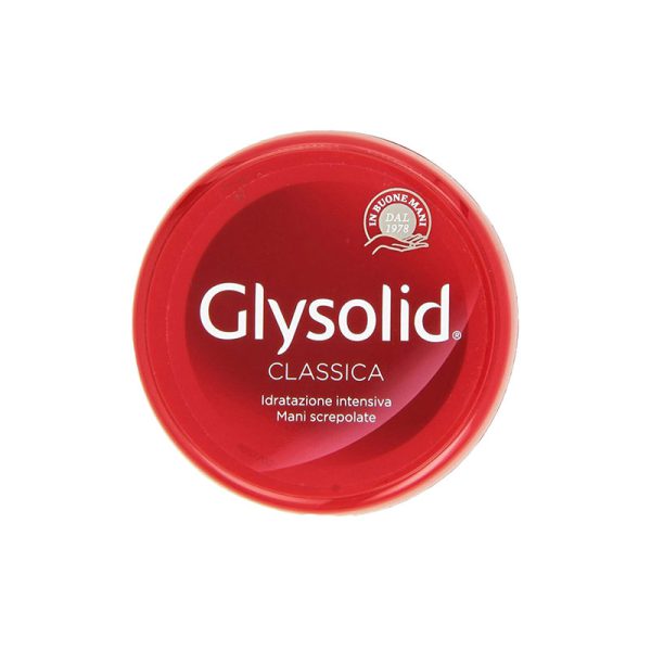 001 کرم مرطوب کننده دست کلاسیکا پوست خشک گلیسولید (100میل)