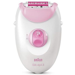 اپیلاتور براون سری 3 مدل 3270