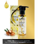 روغن آرگان نیوول HAIR TRATMENT (100 میل) - Image 3