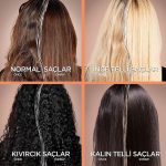 سرم مو آبرسان و ترمیم كننده 8 ثانیه ای لورآل (200 میل) - Image 2