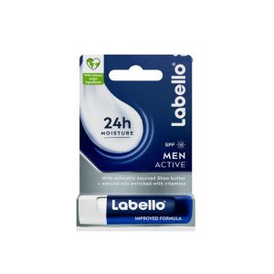 بالم لب مردانه لابلو مدل MEN ACTIVE حاوی SPF15