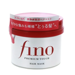 ماسک مو فینو شیسیدو Fino Hair Mask