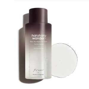 تونر آبرسان عمیق برنج سیاه haruharu wonder