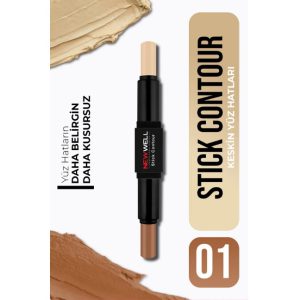 کانتور استیک نورپردازی شماره 1 NEWWELL