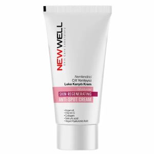 کرم ضد لک نیوول مرطوب و بازسازی کننده پوست (50 میل)
