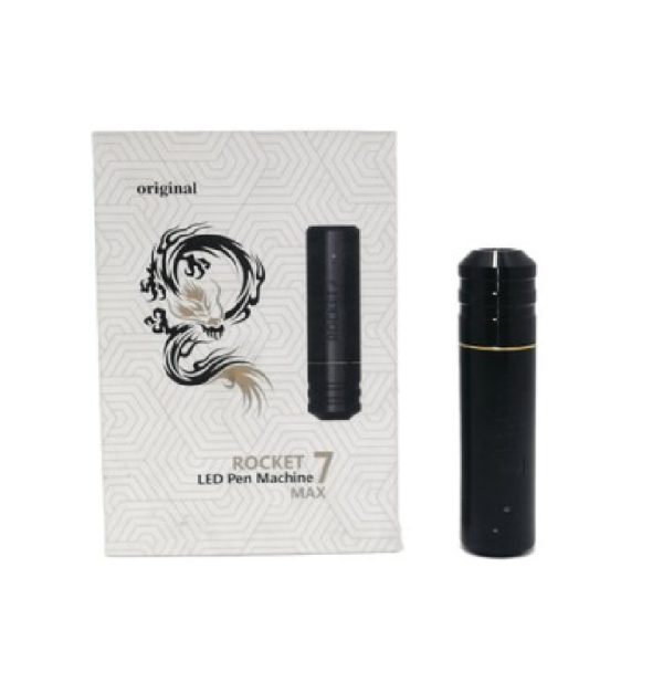 دستگاه تاتو پن راکت 7 مکس