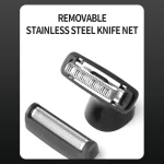 ماشین اصلاح سه کاره کیمی مدل KM-114 - Image 10