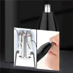 ماشین اصلاح سه کاره کیمی مدل KM-114 - Image 4