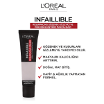 پرایمر L'oreal مدل INFAILLIBLE RESURFACING بی رنگ - Image 3