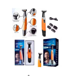 بادی گروم و ماشین اصلاح بدن کیمی مدل KM-1910 - Image 4