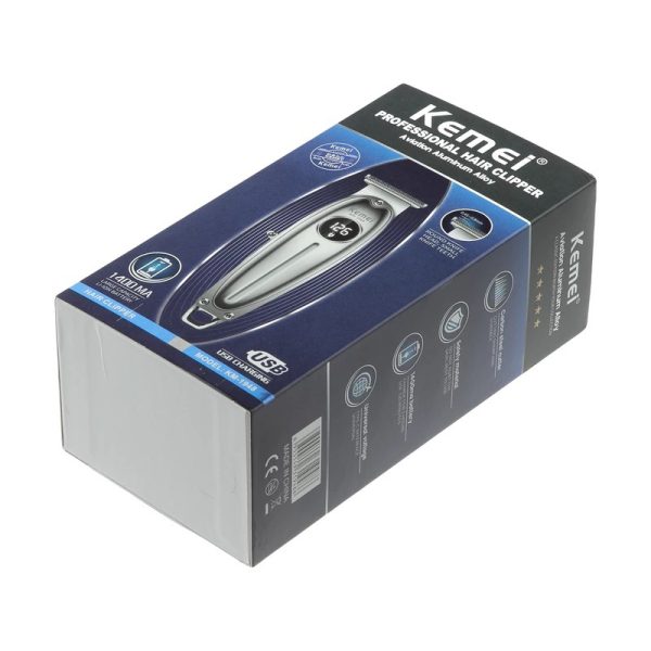 ماشین اصلاح سر صورت کیمی مدل KM-1948 - Image 9