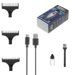 ماشین اصلاح سر صورت کیمی مدل KM-1948 - Image 8