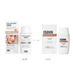 ضد آفتاب و ضد لک رنگی اکتیو یونیفای ایزدین (با فرمولاسیون جدید) - Image 2