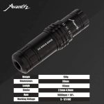 دستگاه تاتو پن آوانت وی 2 EZ - Image 2