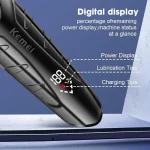 ماشین اصلاح سر صورت کیمی مدل KM-2269 - Image 5