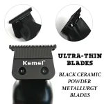 ماشین اصلاح سر صورت کیمی مدل KM-2269 - Image 4