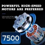 ماشین اصلاح سر صورت کیمی مدل KM-2269 - Image 8