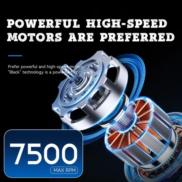 ماشین اصلاح سر صورت کیمی مدل KM-2269 - Image 8