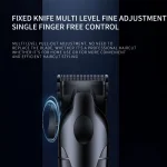 ماشین اصلاح سر و صورت کیمی مدل KM-2290 - Image 4