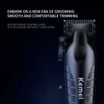 ماشین اصلاح سر و صورت کیمی مدل KM-2290 - Image 5