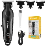 ماشین اصلاح سر صورت کیمی مدل KM-2293 - Image 5