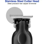 ماشین اصلاح سر صورت کیمی مدل KM-2293 - Image 2