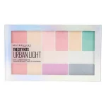 پالت سایه میبلین مدل Urban Light