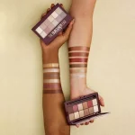 پالت سایه چشم میبیلین مدل The Burgundy Bar - Image 2