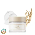 کرم مرطوب کننده و روشن کننده I’m From Rice