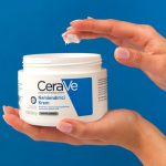 کرم مرطوب کننده صورت و بدن پوست خشک سراوی - Image 3