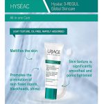 کرم ضد جوش اوریاژ هیسه اک مدل 3REGUL (40میل) - Image 3