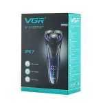 ریش تراش سه تیغ وی جی آر مدل V-306 - Image 3