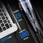 ماشین اصلاح سر و صورت کیمی مدل KM-3235 - Image 5