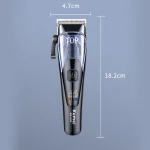 ماشین اصلاح سر و صورت کیمی مدل KM-3235 - Image 4