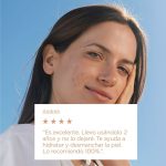 ضد آفتاب و ضد لک رنگی اکتیو یونیفای ایزدین (با فرمولاسیون جدید) - Image 5