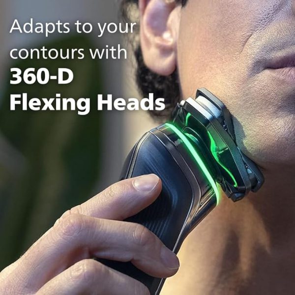 ریش تراش فیلیپس مدل S9985 - Image 7