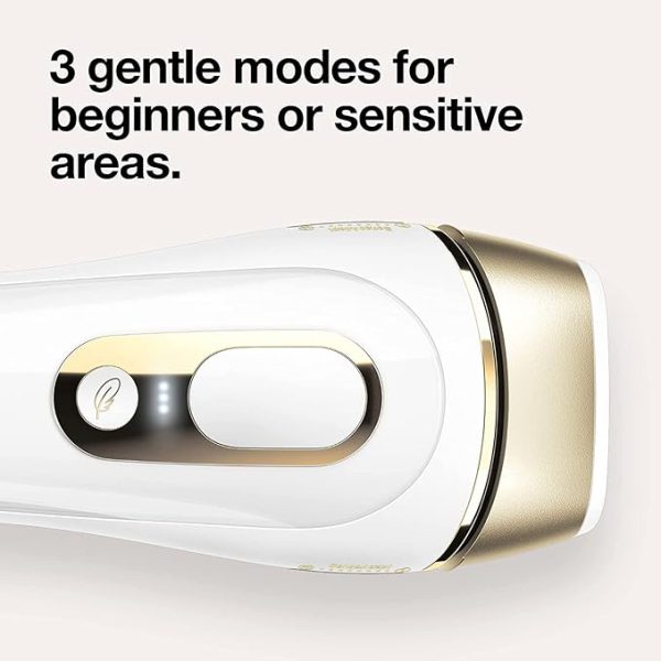 لیزر خانگی براون مدل IPL Silk Expert Pro 5 PL5014